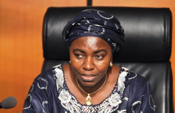 Mrs. Sarah Reng Ochekpe CON